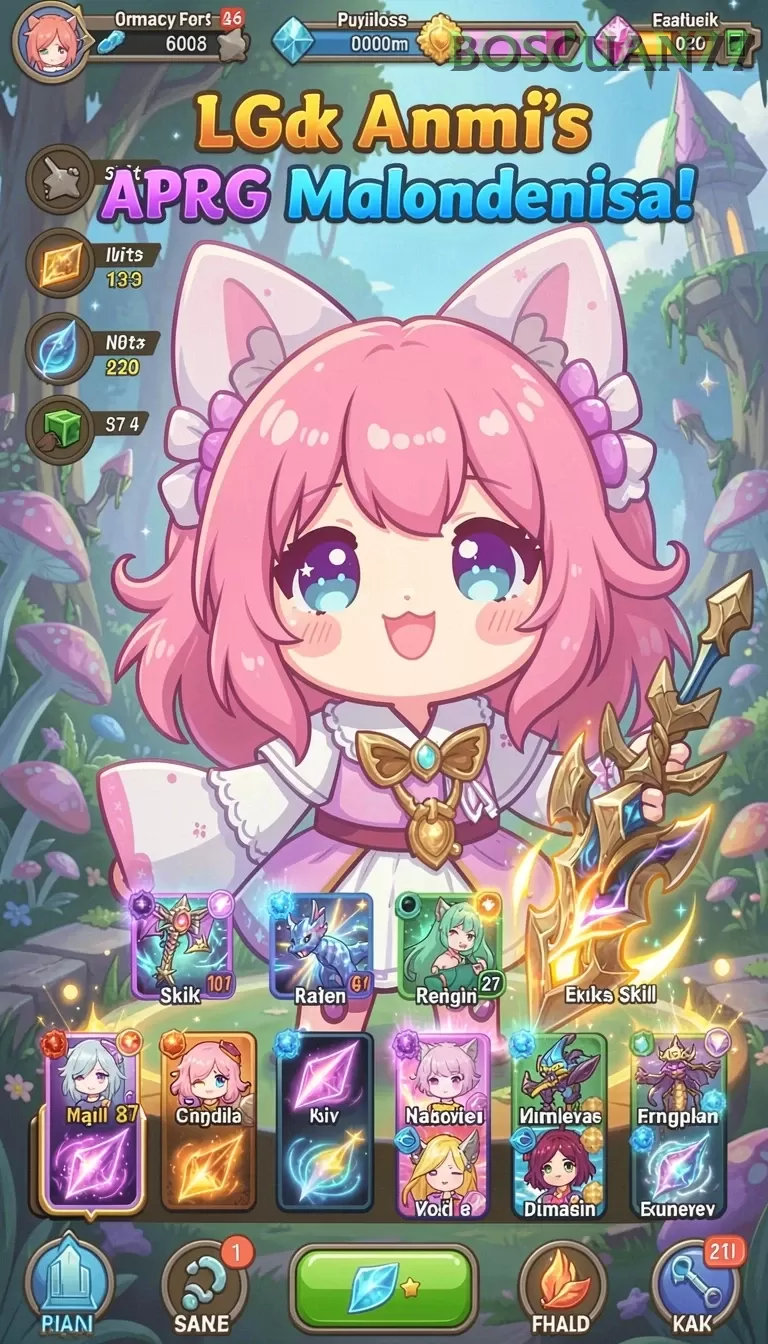 Screenshot Katsu5 nomor 1