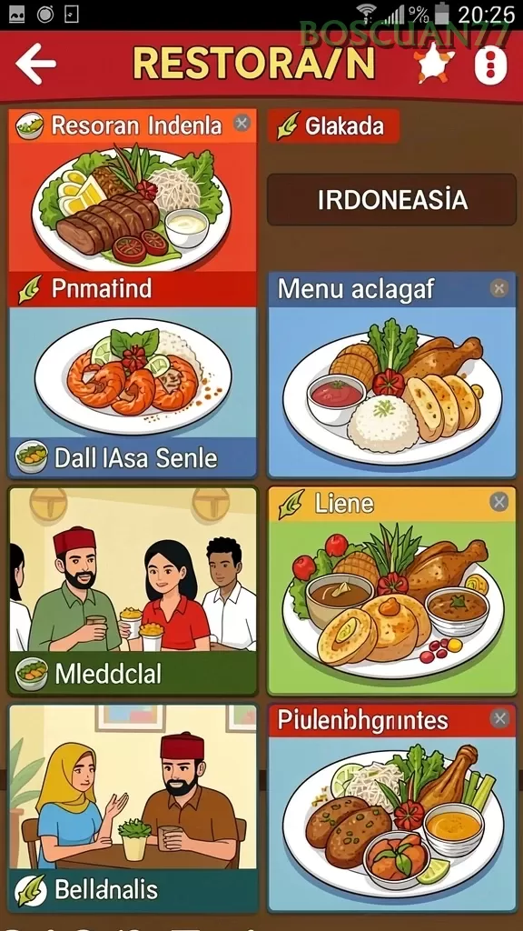 Screenshot Elang138 nomor 2