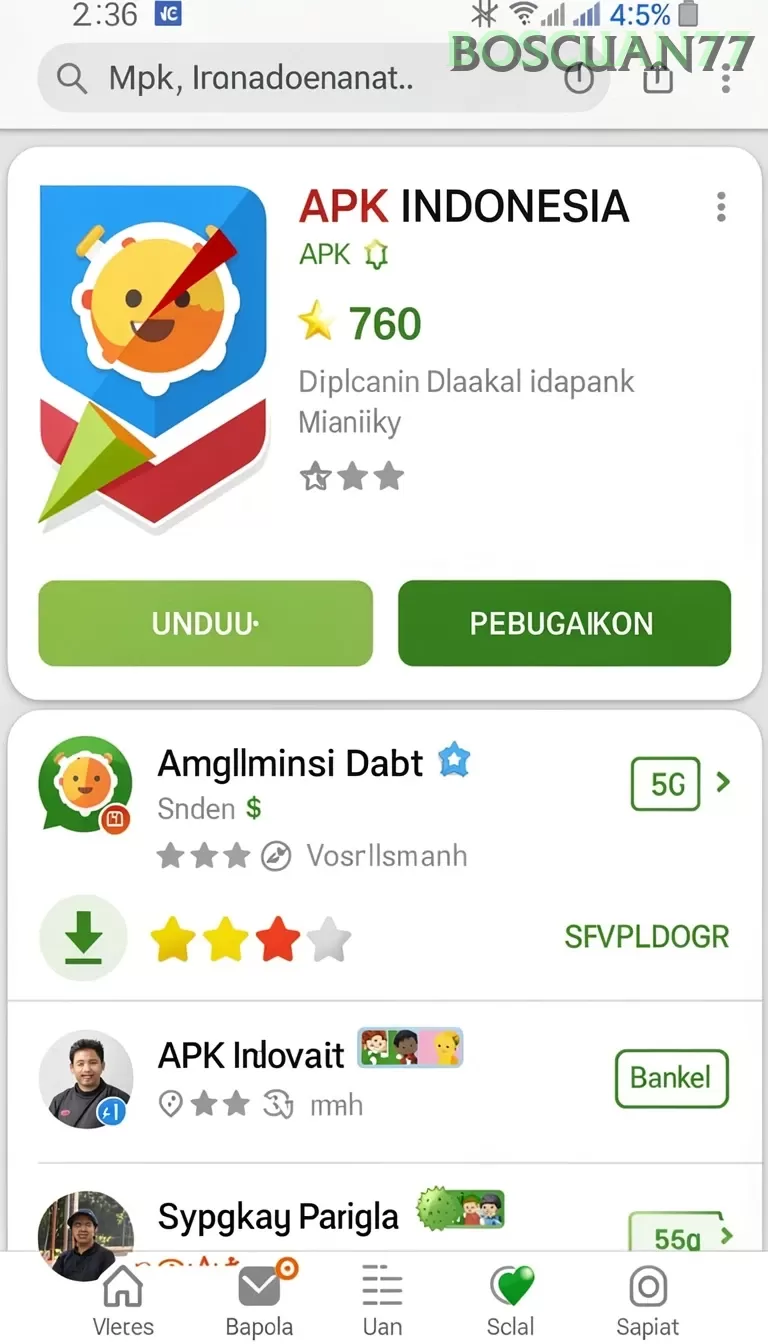 Screenshot Amanahtoto nomor 3